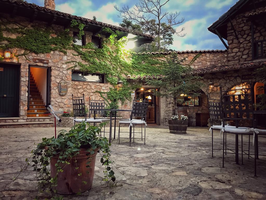 Calerilla Hotel (Adults Only) Burunchel Dış mekan fotoğraf
