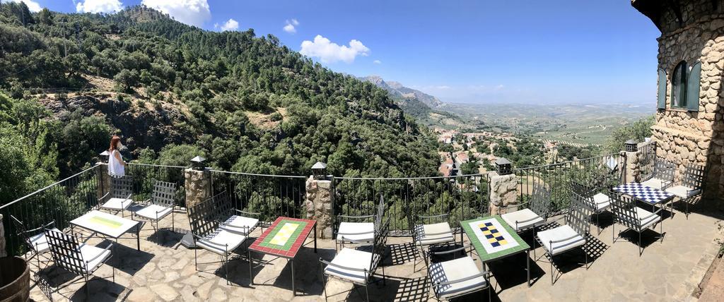 Calerilla Hotel (Adults Only) Burunchel Dış mekan fotoğraf