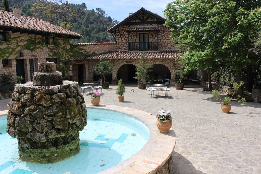 Calerilla Hotel (Adults Only) Burunchel Dış mekan fotoğraf