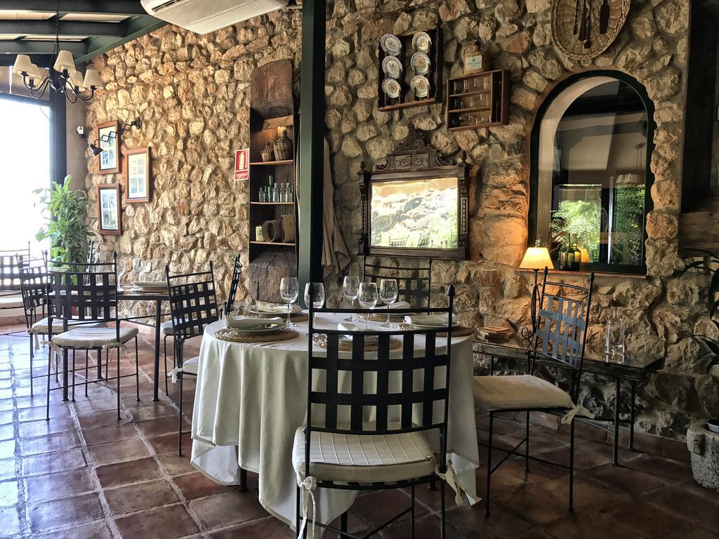 Calerilla Hotel (Adults Only) Burunchel Dış mekan fotoğraf