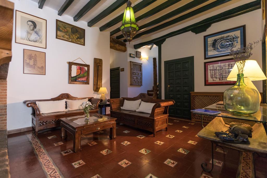 Calerilla Hotel (Adults Only) Burunchel Dış mekan fotoğraf