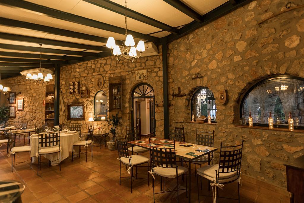 Calerilla Hotel (Adults Only) Burunchel Dış mekan fotoğraf