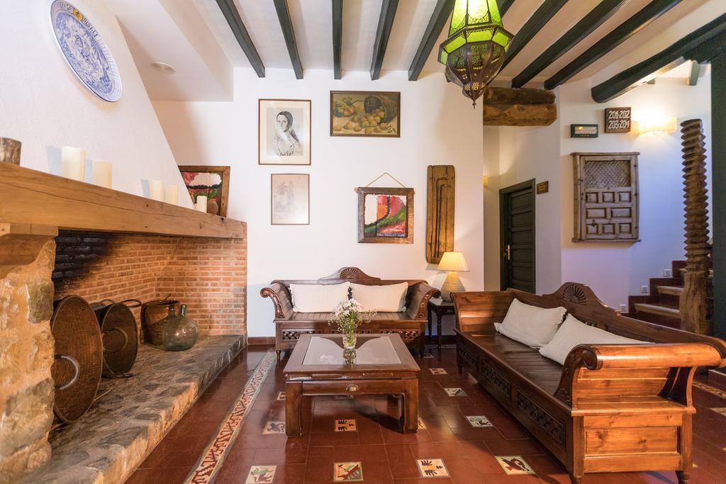 Calerilla Hotel (Adults Only) Burunchel Dış mekan fotoğraf
