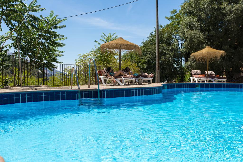 Calerilla Hotel (Adults Only) Burunchel Dış mekan fotoğraf