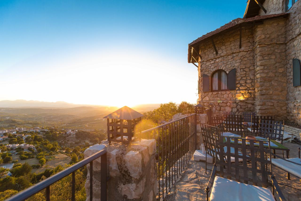 Calerilla Hotel (Adults Only) Burunchel Dış mekan fotoğraf