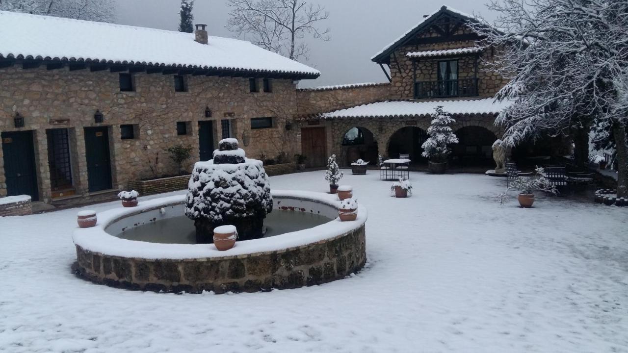 Calerilla Hotel (Adults Only) Burunchel Dış mekan fotoğraf