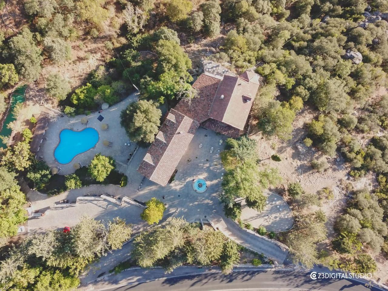 Calerilla Hotel (Adults Only) Burunchel Dış mekan fotoğraf