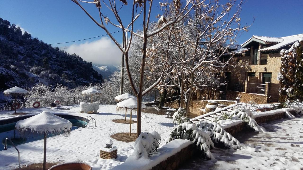 Calerilla Hotel (Adults Only) Burunchel Dış mekan fotoğraf